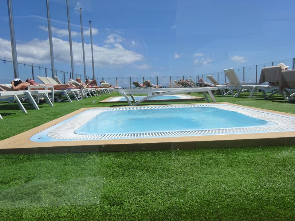 Sport & Freizeit HL Suitehotel Playa del Ingles
