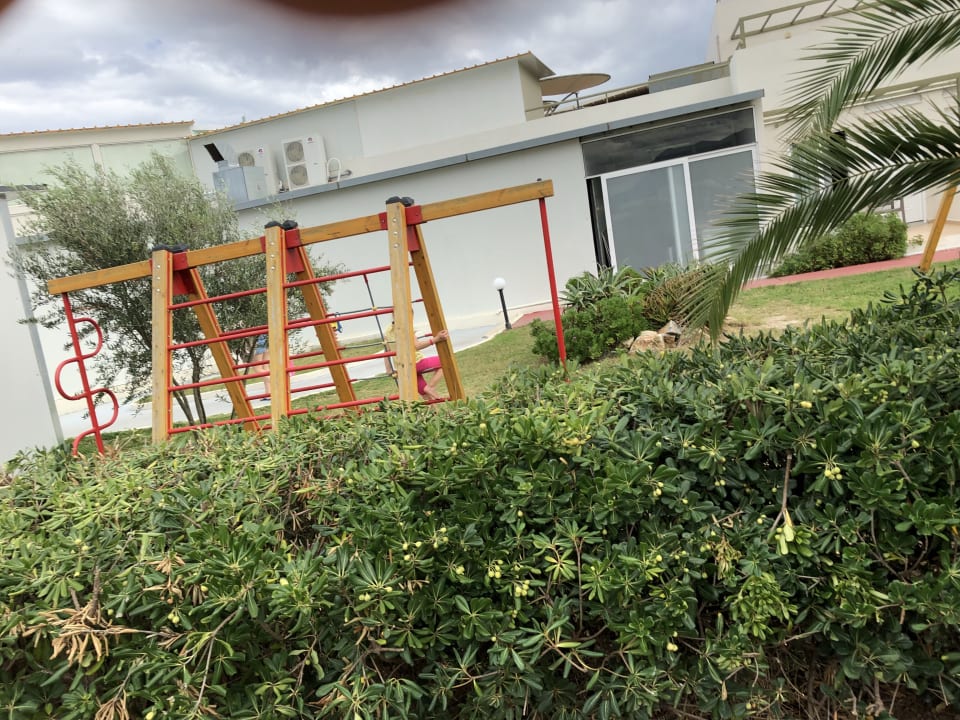 Außenansicht HARPIN Georgioupolis Resort Aquapark & SPA