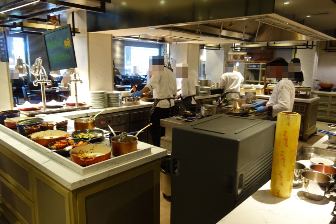 Gastro Phuket Marriott Resort and Spa, Nai Yang Beach