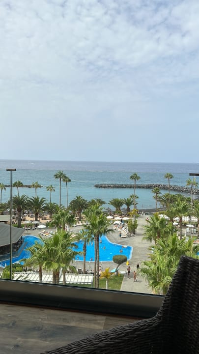 Pool Hotel Riu Palace Tenerife