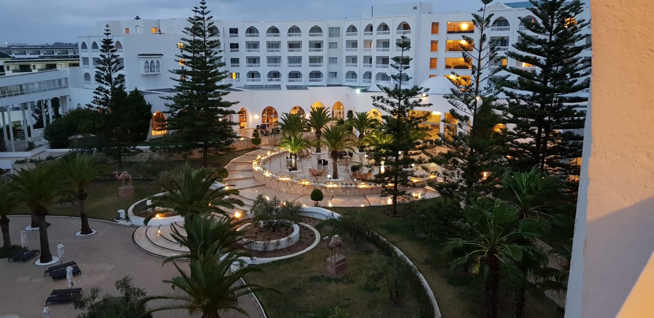 Außenansicht Iberostar Selection Kantaoui Bay