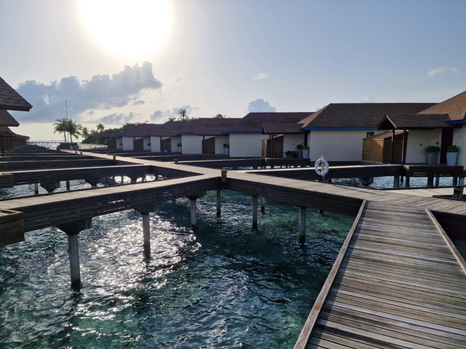 Zimmer Reethi Faru Resort