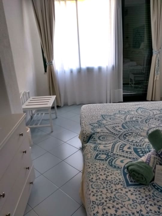 Zimmer Hotel Paradiso Terme Resort & SPA