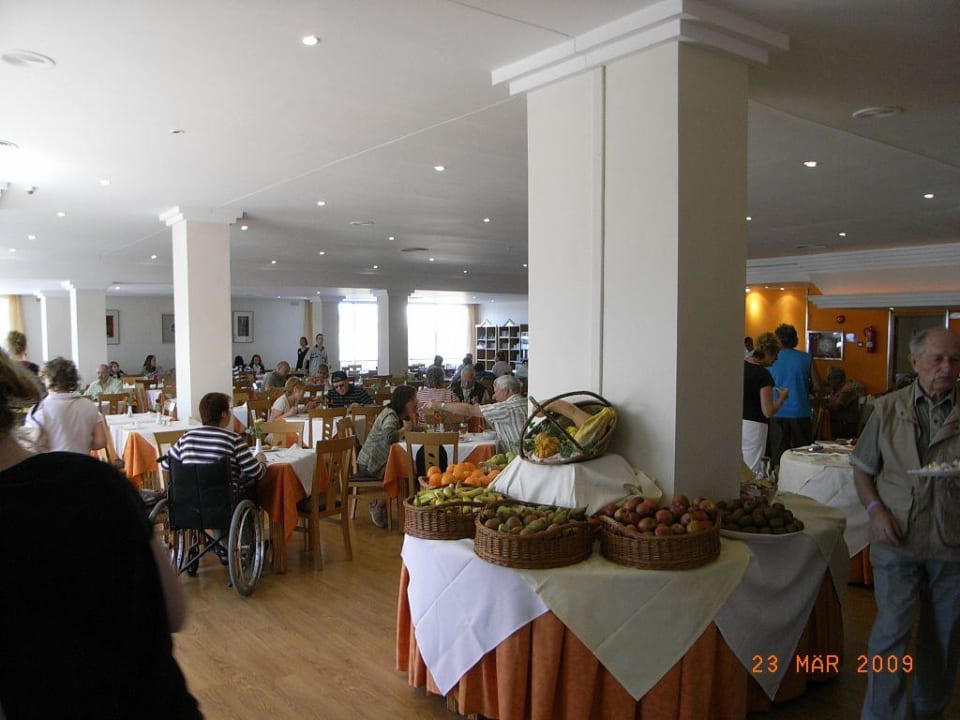 Restaurant Hotel Mariant Park