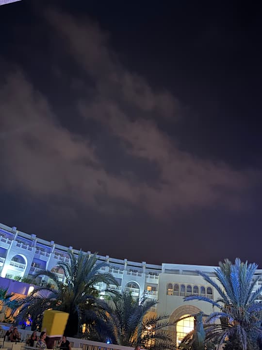 Ausblick Medina Solaria & Thalasso