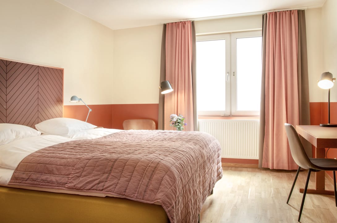 Zimmer Best Western Hotel Noble House