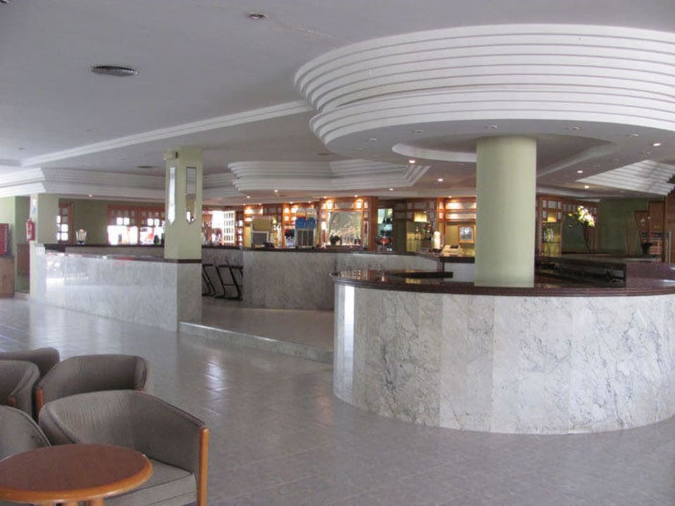 Die Innenbar Hotel Mariant Park