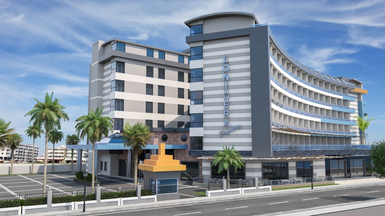 Außenansicht Lonicera Premium - Ultra All Inclusive