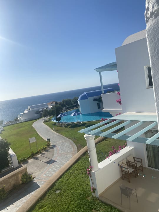 Ausblick Atrium Prestige Thalasso Spa Resort & Villas