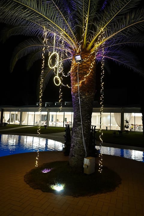 Außenansicht Hotel Minerva Resort