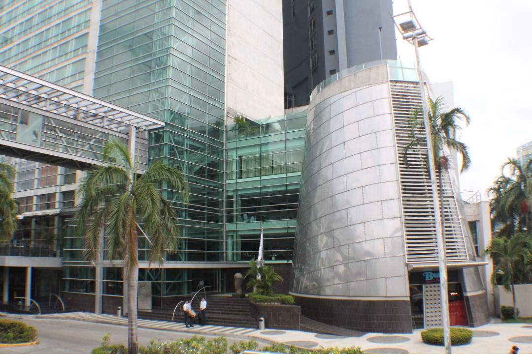 Außenansicht Radisson Decapolis Hotel Panama City