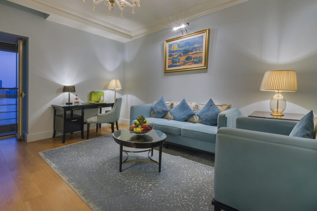 Zimmer Kempinski Nile Hotel