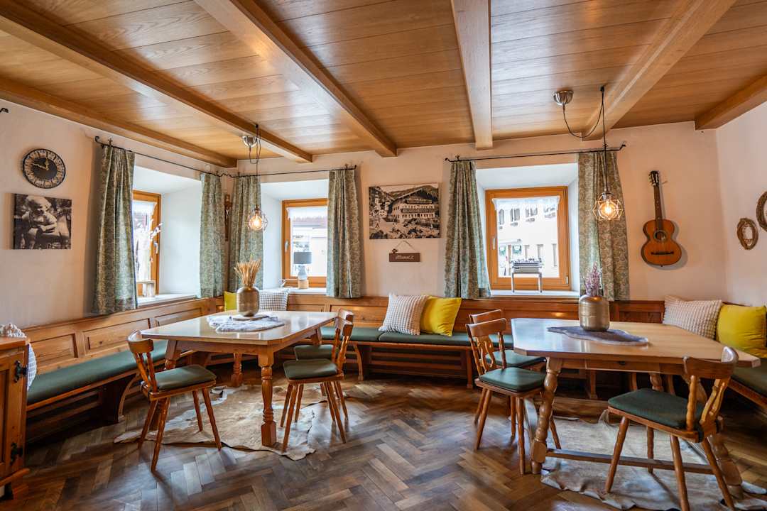 Lobby Gästehaus beim Nuihausa