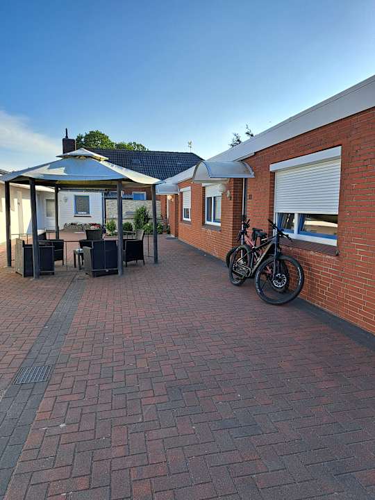 Außenansicht FRISIA NORDD Norddeich