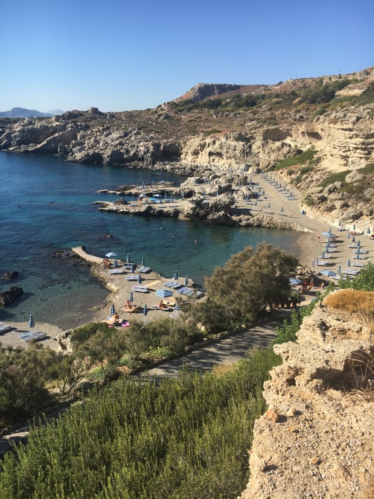 Strand Hotel Kalithea Horizon Royal