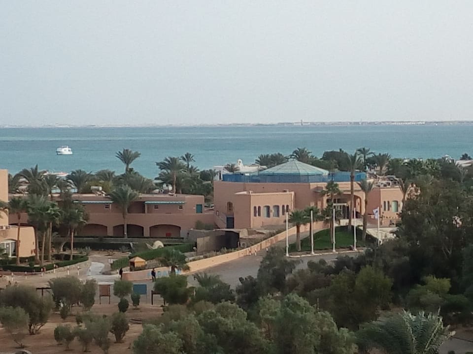 Außenansicht Club Paradisio El Gouna, Red Sea