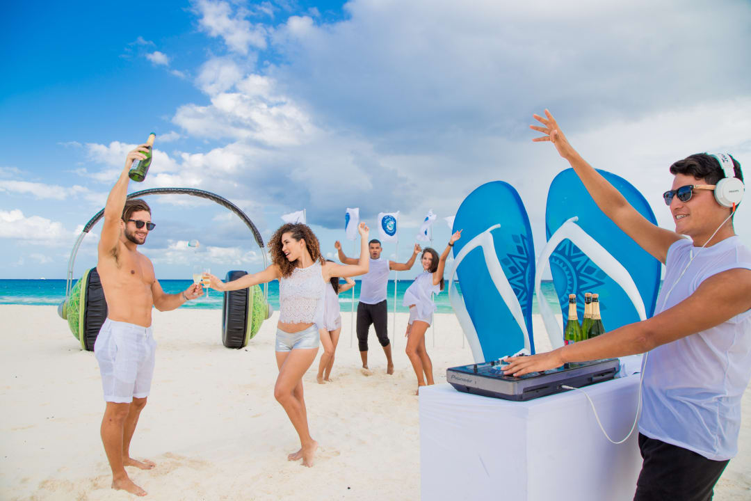 Sport & Freizeit Sandos Playacar Select Club Adults only - All Inclusive