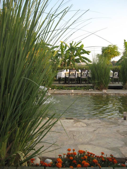 Mediterranes Restaurant Can Garden Resort