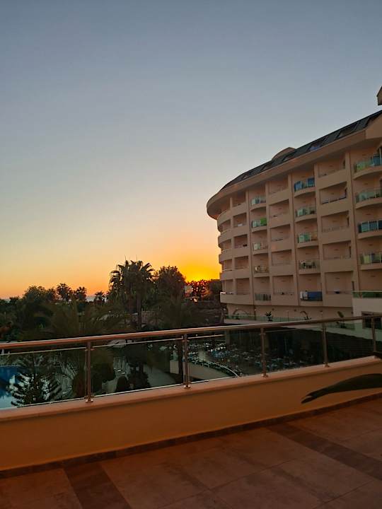 Ausblick Saphir Resort & Spa