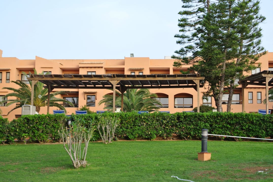 Hotelansicht Insotel Club Tarida Playa