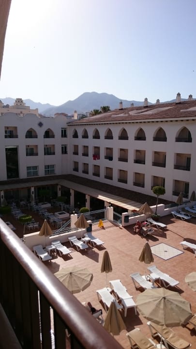 Hotel Mac Puerto Marina Benalmádena