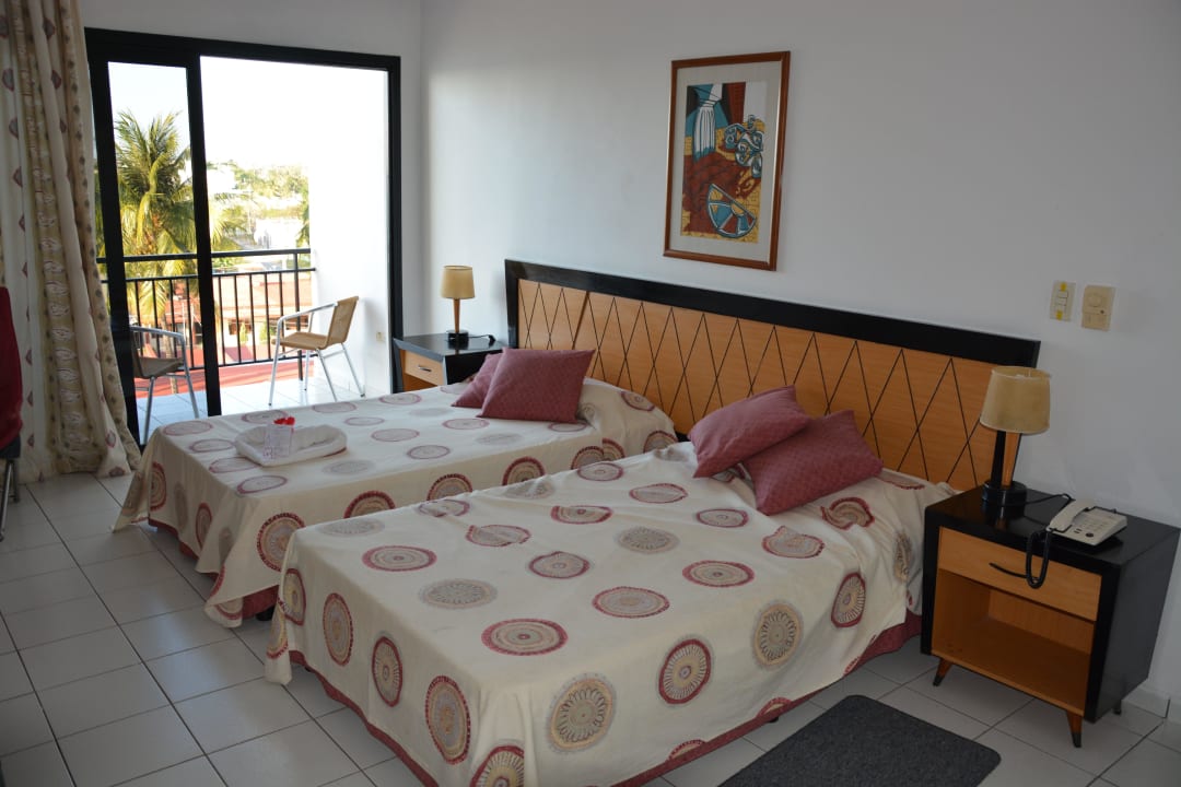 Zimmer Hotel Jagua Affiliated by Meliá