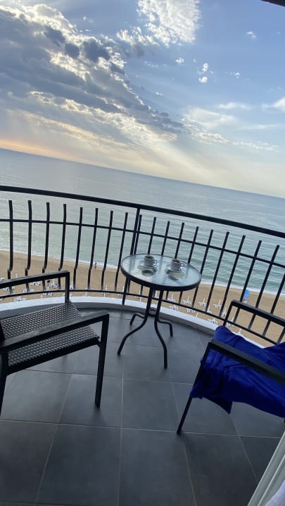 Ausblick Sentido Marea