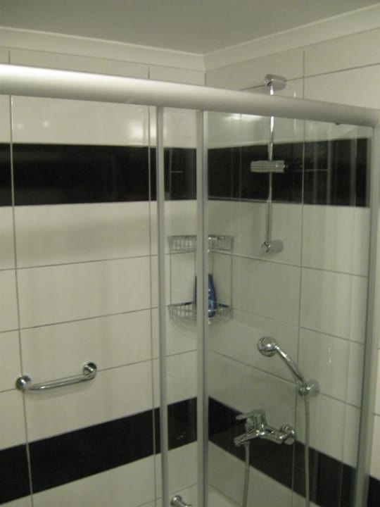 Das neu gestaltete Badezimmer Hatipoglu Beach Hotel