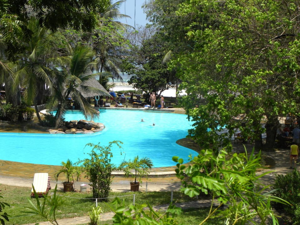 Pool Hotel Papillon Lagoon Reef