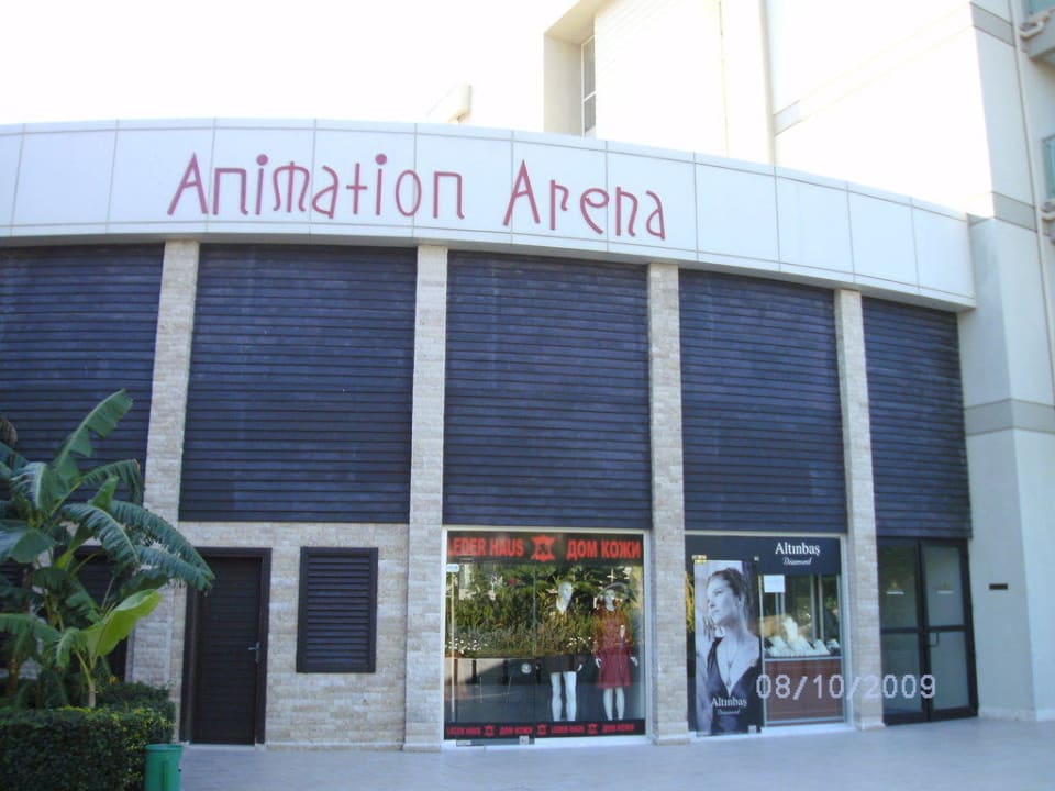 Amphitheater Sealife Buket Resort & Beach