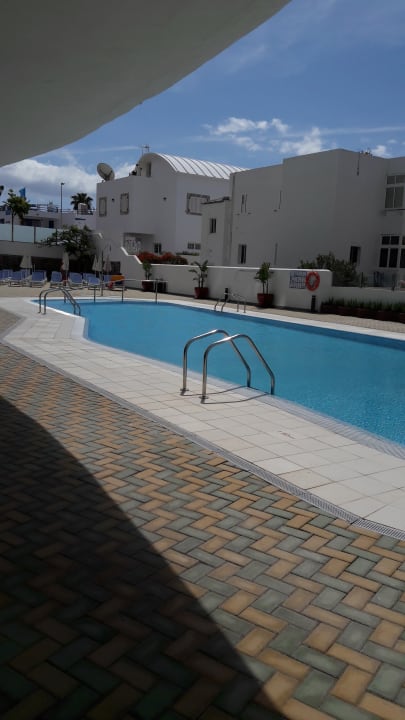Pool HL Suitehotel Playa del Ingles
