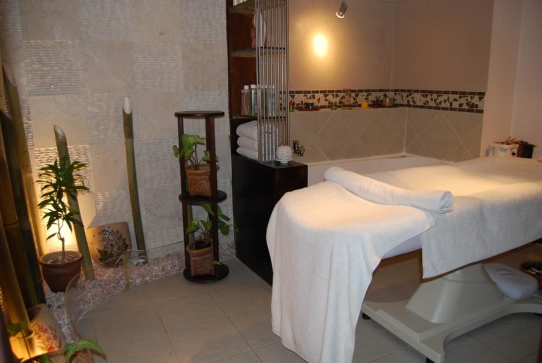 СПА. Warwick Fiji Hotel