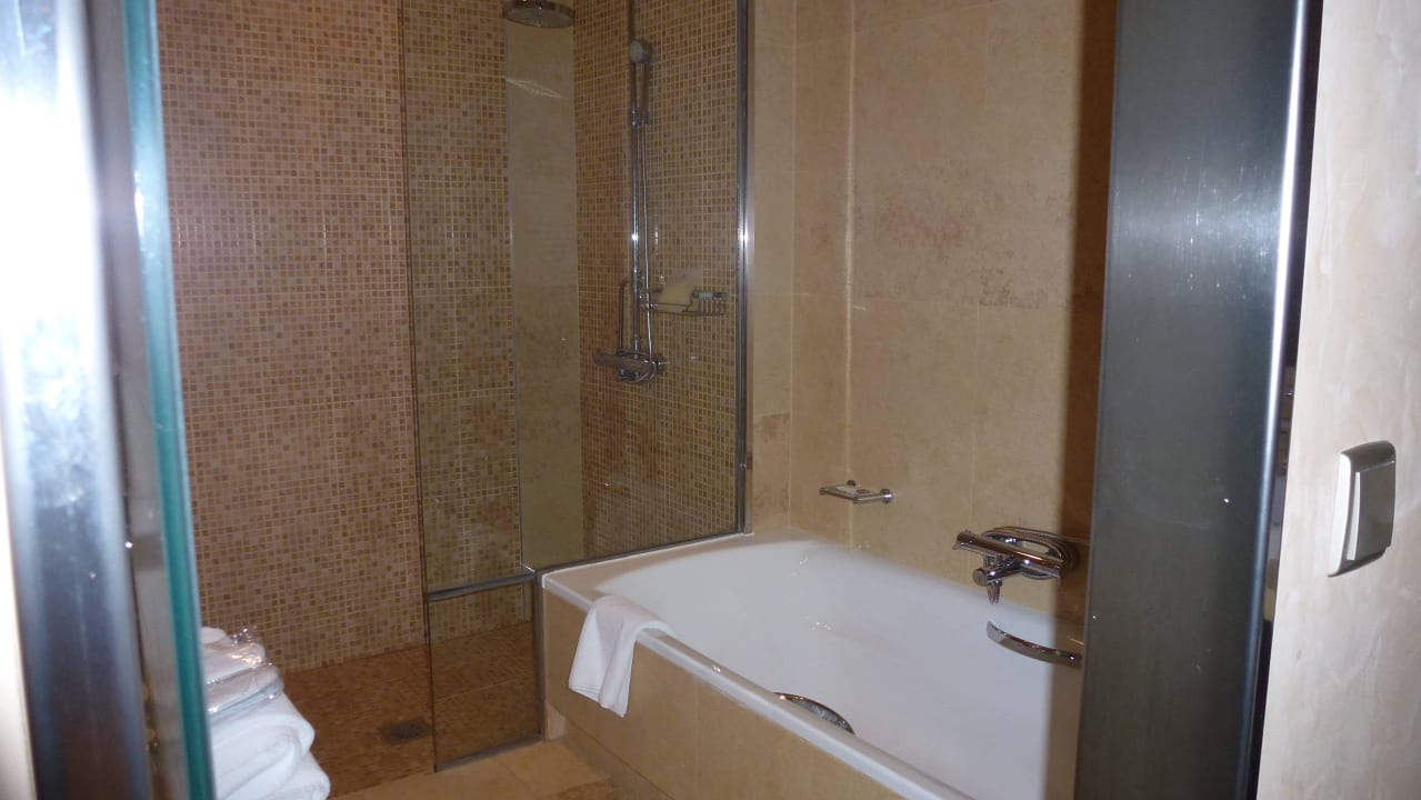 Bad mit begehbarer Dusche Sheraton Fuerteventura Golf & Spa Resort