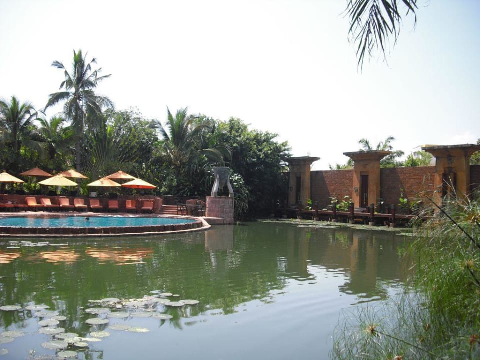 Lagoon Pool Anantara Hua Hin Resort