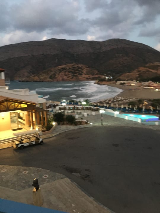 Ausblick Fodele Beach & Water Park Holiday Resort