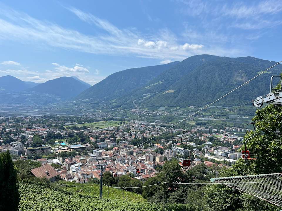 Ausblick Panoramahotel Am Sonnenhang