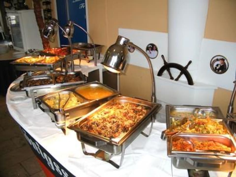 Frühstücksbuffet PLAZA INN Mühldorf am Inn