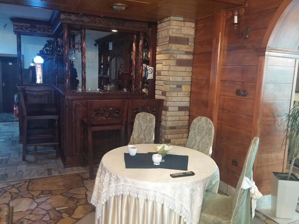 Restaurant mit Bar Hotel Adria