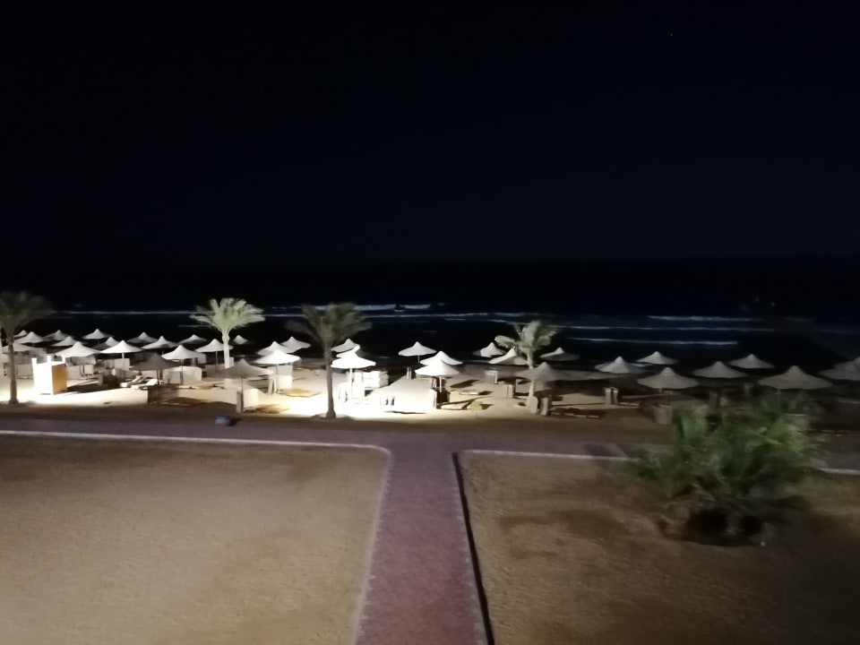 Ausblick Three Corners Sea Beach Resort