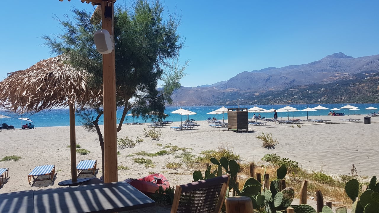 Strand Plakias Bay Hotel