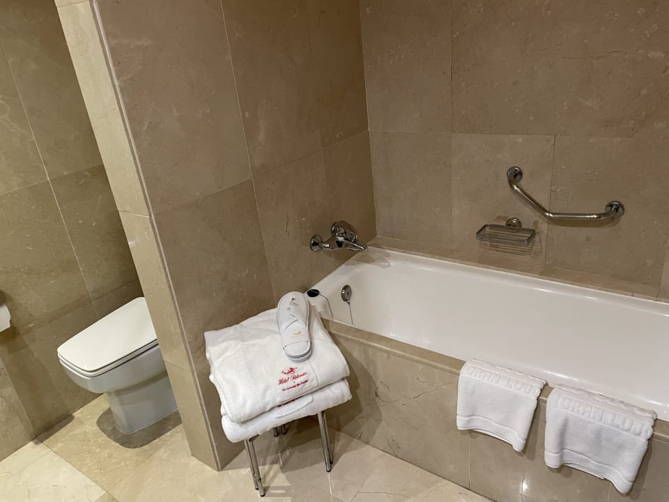 Zimmer Hotel Botanico & The Oriental Spa Garden