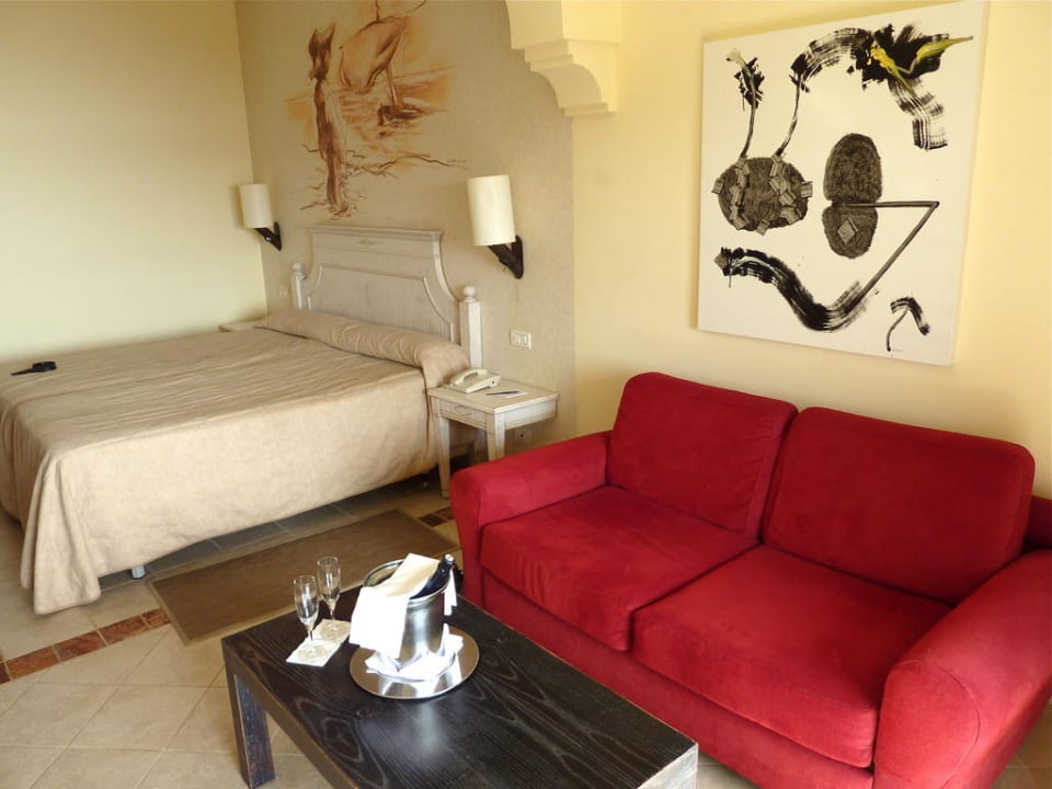 Zimmer 2160 Block G Lopesan Villa del Conde Resort & Thalasso