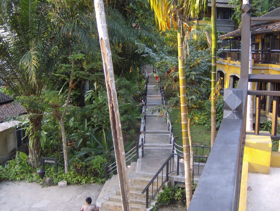 Treppen, Treppen Moracea by Khao Lak Resort