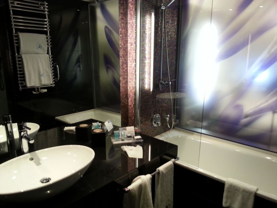 Łazienka Eurostars Grand Central