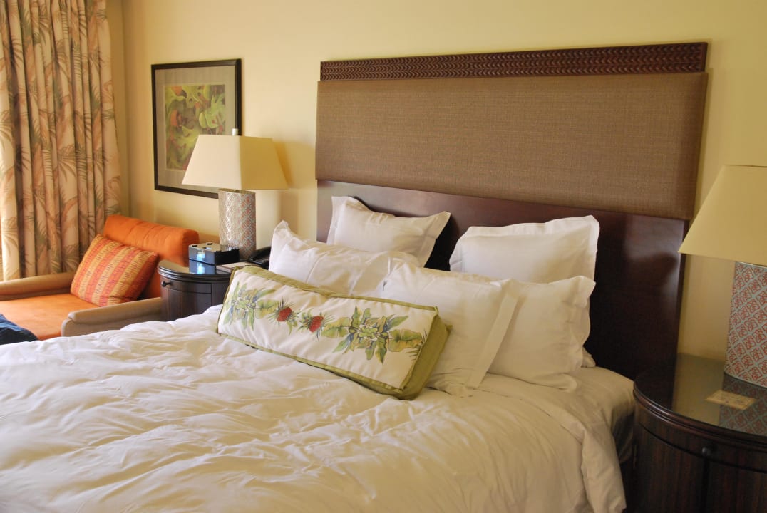 King Size Bett Hotel The Ritz-Carlton Kapalua