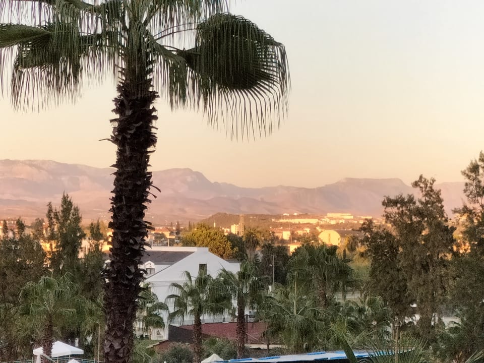 Ausblick Club Sidelya Hotel