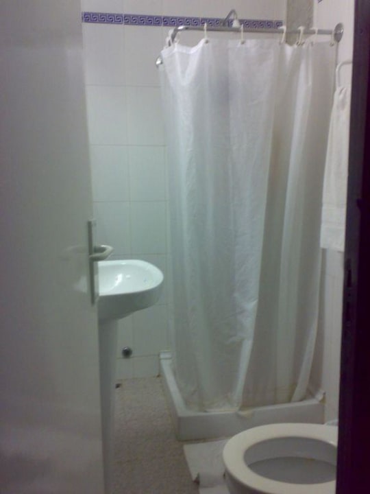 Badezimmer JS Hotel Horitzó