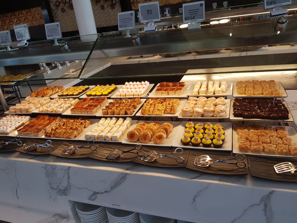 Gastro Hotel Riu Palace Oasis