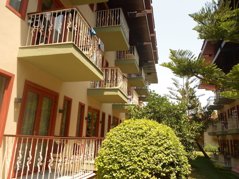 Hotelansicht Club Grand Side