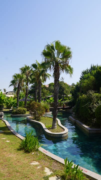 Gartenanlage Club Grand Side